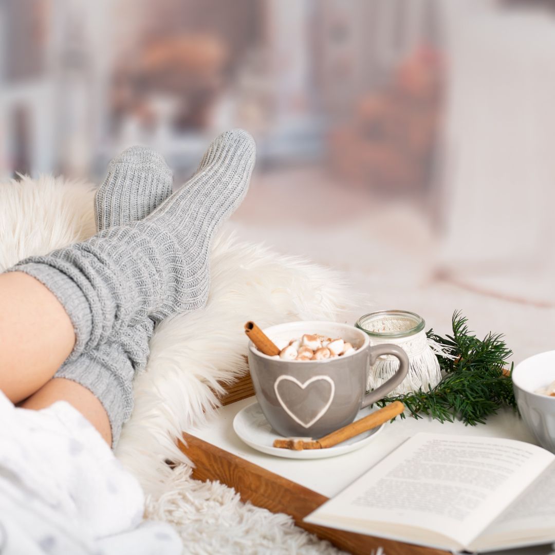 Why staying in is better than going out