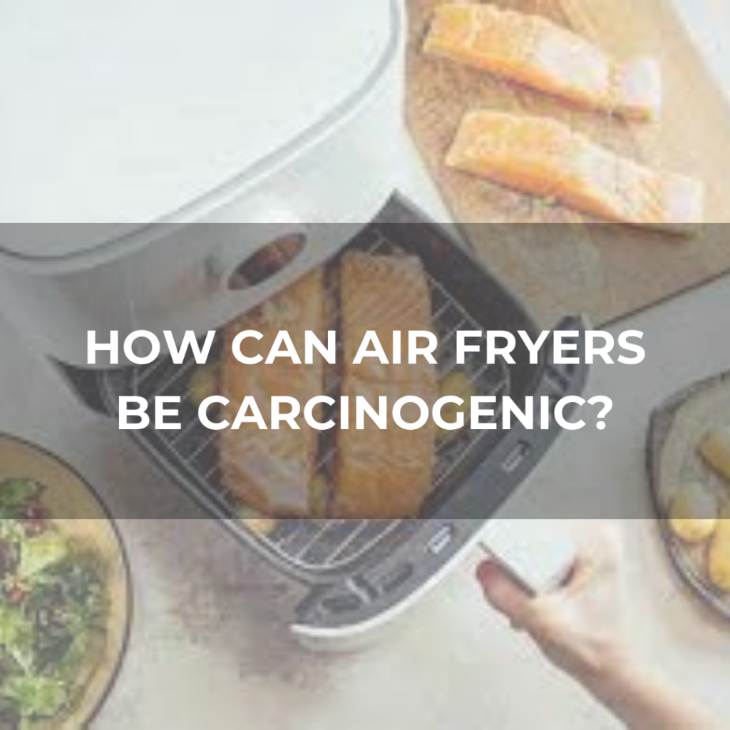 The Truth About Air Fryers