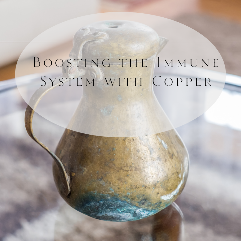 Boosting the Immune System with Copper