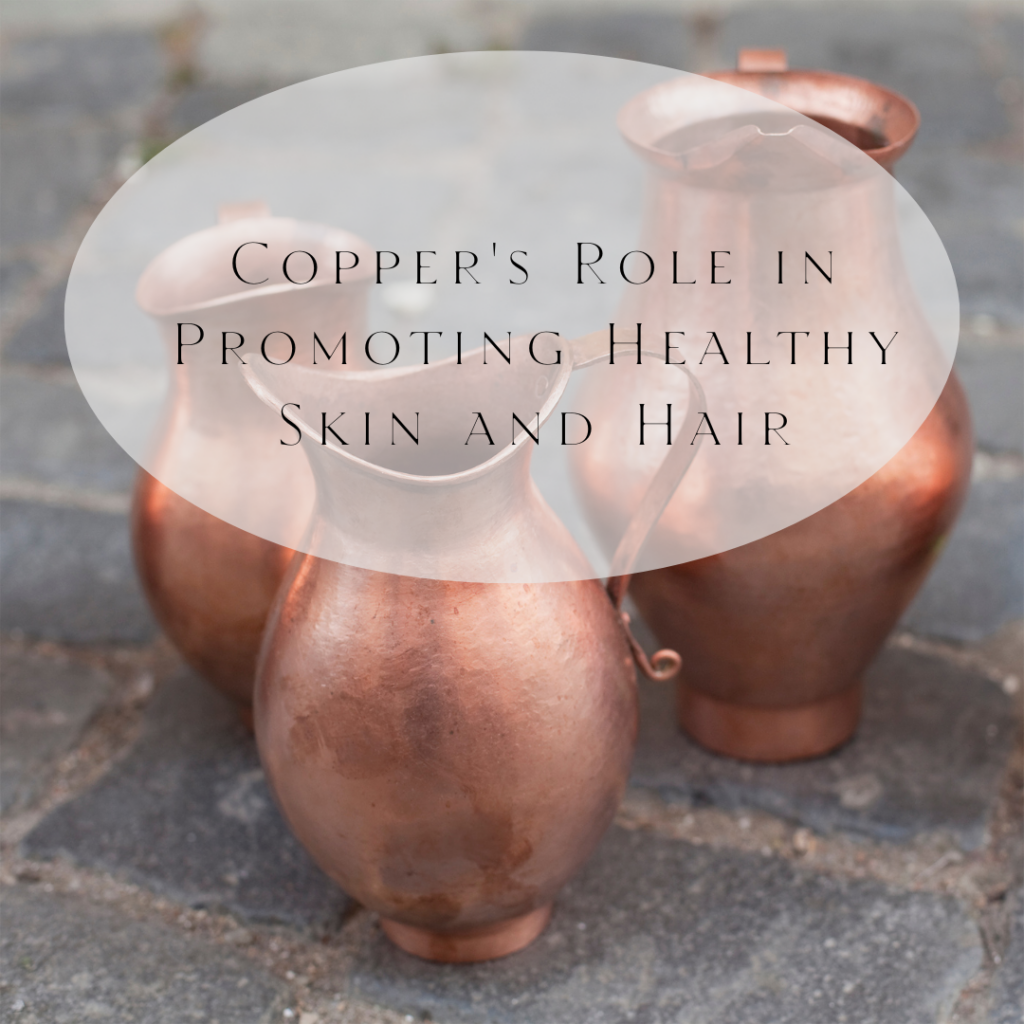 Promoting Digestion and Detoxification with Copper